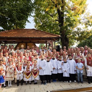 Proslavljena svetkovina sv. Mihaela i 40. obljetnica uspostave Župe sv. Mihaela u Gračanima